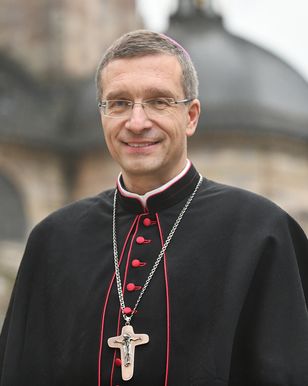 Lebenslauf von Bischof Dr. Michael Gerber